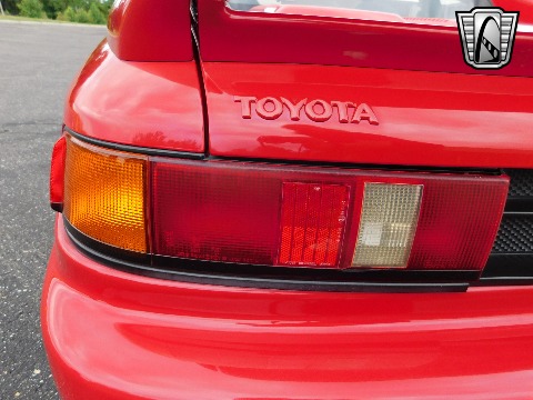 1991 Toyota MR2 image 64