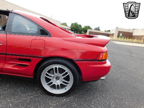 1991 Toyota MR2 image 13