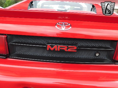 1991 Toyota MR2 image 65
