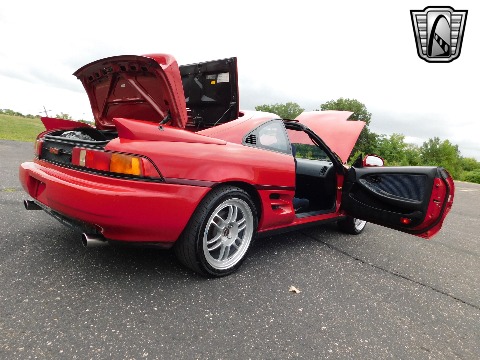 1991 Toyota MR2 image 91