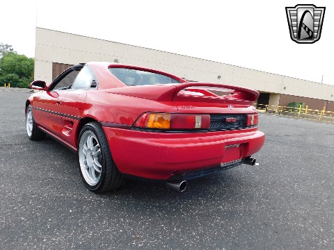 1991 Toyota MR2 image 14