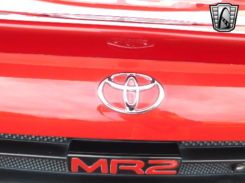 1991 Toyota MR2 image 66