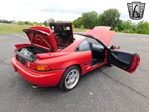 1991 Toyota MR2 image 92