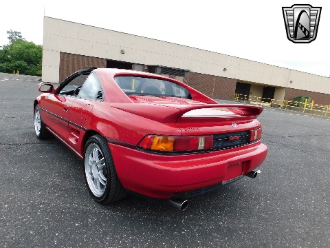 1991 Toyota MR2 image 15