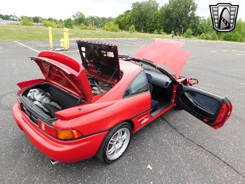 1991 Toyota MR2 image 93