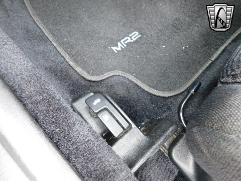 1991 Toyota MR2 image 119