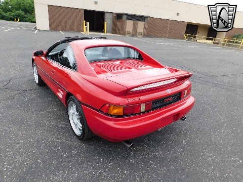 1991 Toyota MR2 image 16