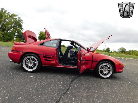 1991 Toyota MR2 image 94