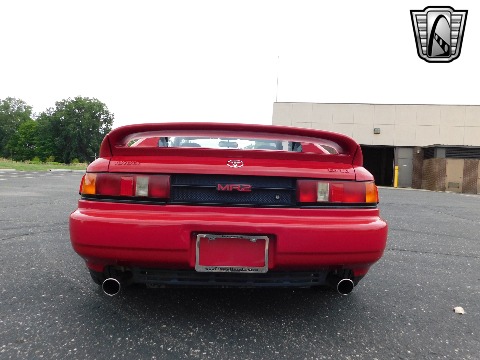 1991 Toyota MR2 image 17