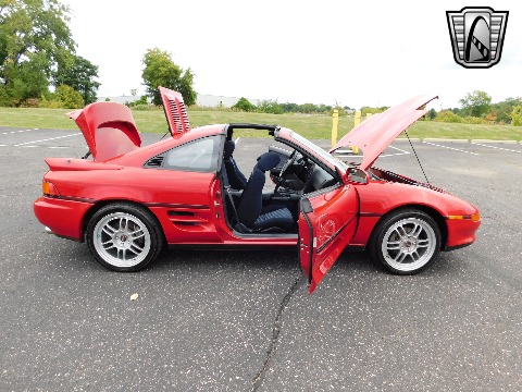 1991 Toyota MR2 image 95