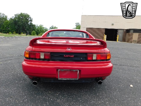 1991 Toyota MR2 image 18