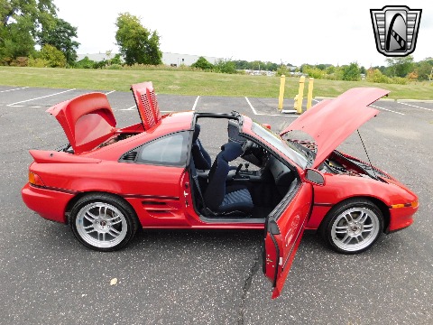 1991 Toyota MR2 image 96