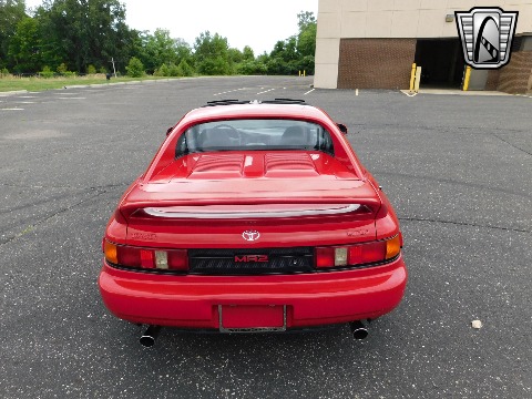 1991 Toyota MR2 image 19