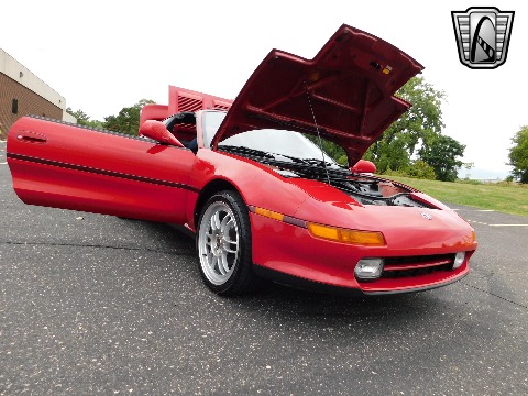1991 Toyota MR2 image 97