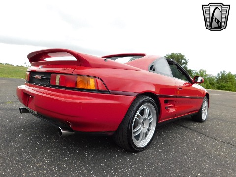 1991 Toyota MR2 image 20