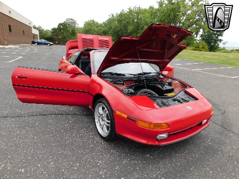 1991 Toyota MR2 image 98