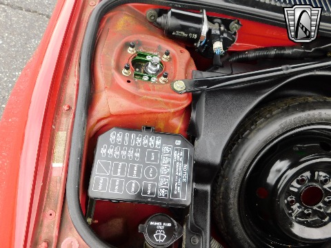 1991 Toyota MR2 image 150