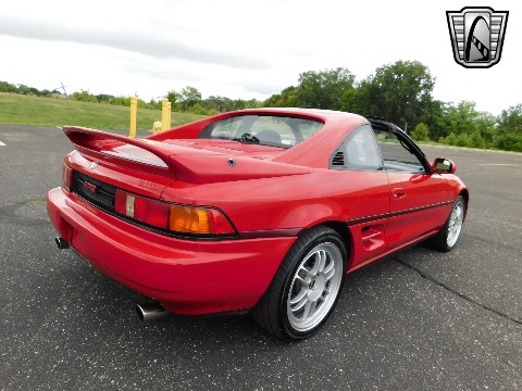 1991 Toyota MR2 image 21