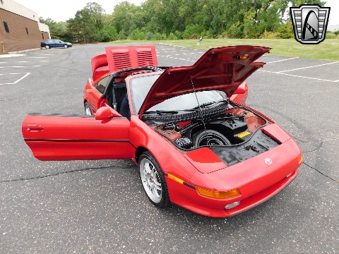 1991 Toyota MR2 image 99