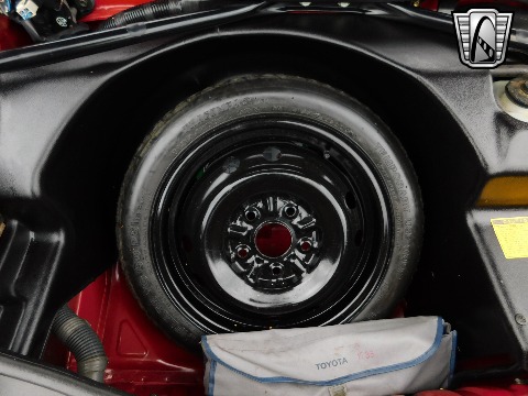 1991 Toyota MR2 image 151