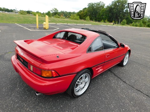 1991 Toyota MR2 image 22
