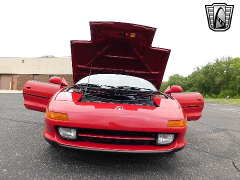 1991 Toyota MR2 image 100