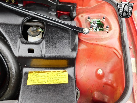 1991 Toyota MR2 image 152