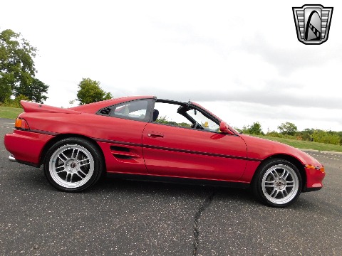 1991 Toyota MR2 image 23