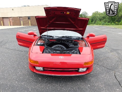 1991 Toyota MR2 image 101