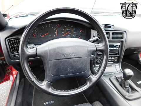 1991 Toyota MR2 image 127