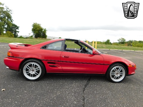 1991 Toyota MR2 image 24