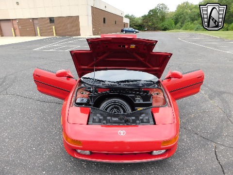 1991 Toyota MR2 image 102