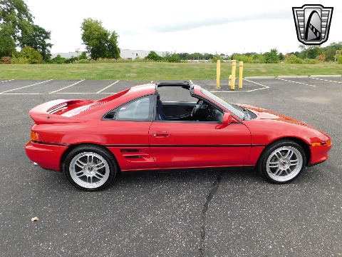1991 Toyota MR2 image 25
