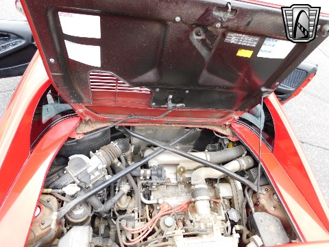 1991 Toyota MR2 image 103