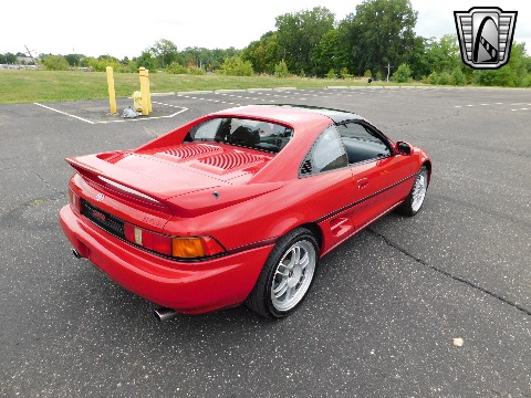 1991 Toyota MR2 image 155
