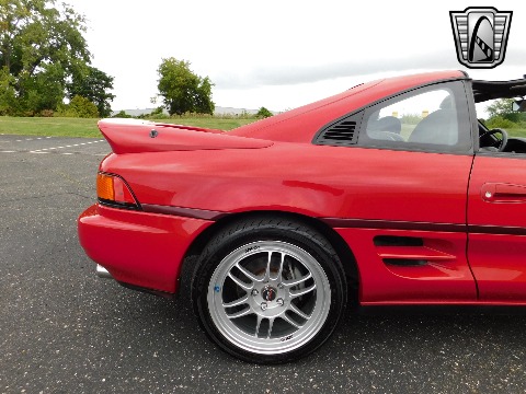 1991 Toyota MR2 image 26