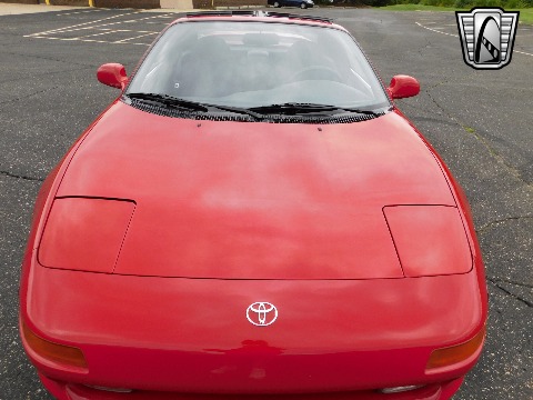 1991 Toyota MR2 image 78