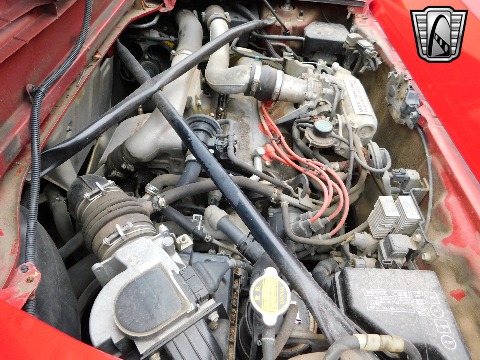 1991 Toyota MR2 image 104