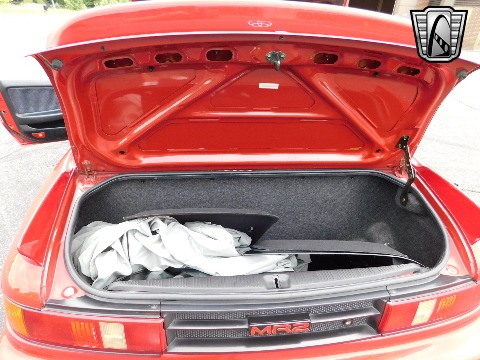 1991 Toyota MR2 image 130