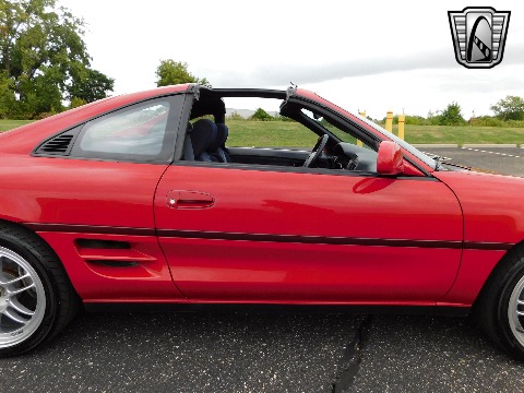 1991 Toyota MR2 image 27