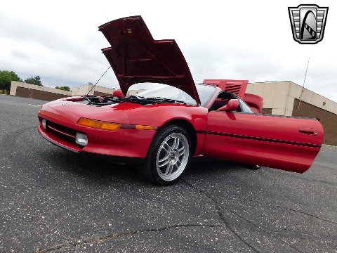 1991 Toyota MR2 image 79