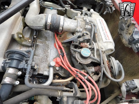 1991 Toyota MR2 image 105