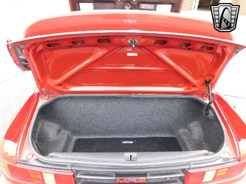 1991 Toyota MR2 image 131