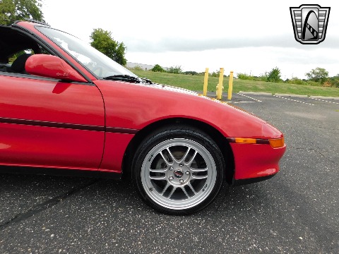 1991 Toyota MR2 image 28