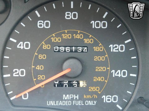 1991 Toyota MR2 image 158