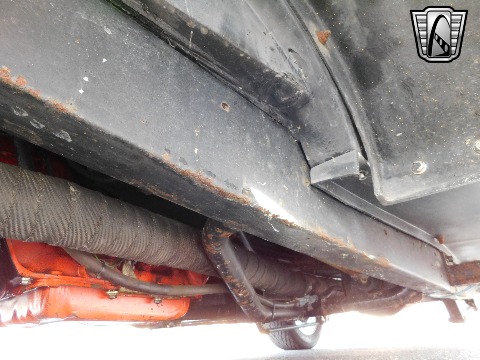 1937 Ford Cabriolet image 44