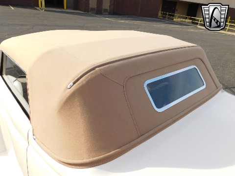 1937 Ford Cabriolet image 52