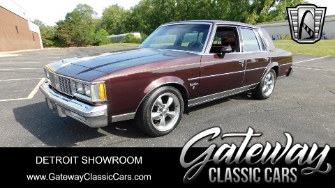 1985 Oldsmobile Cutlass image 1