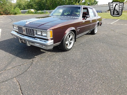 1985 Oldsmobile Cutlass image 3