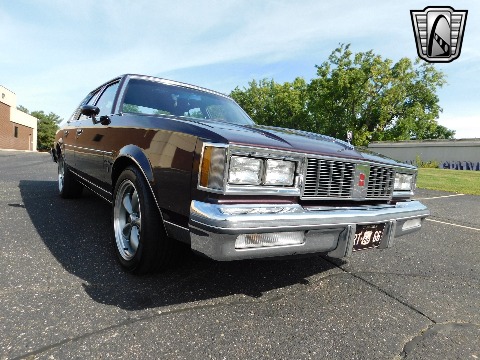 1985 Oldsmobile Cutlass image 29